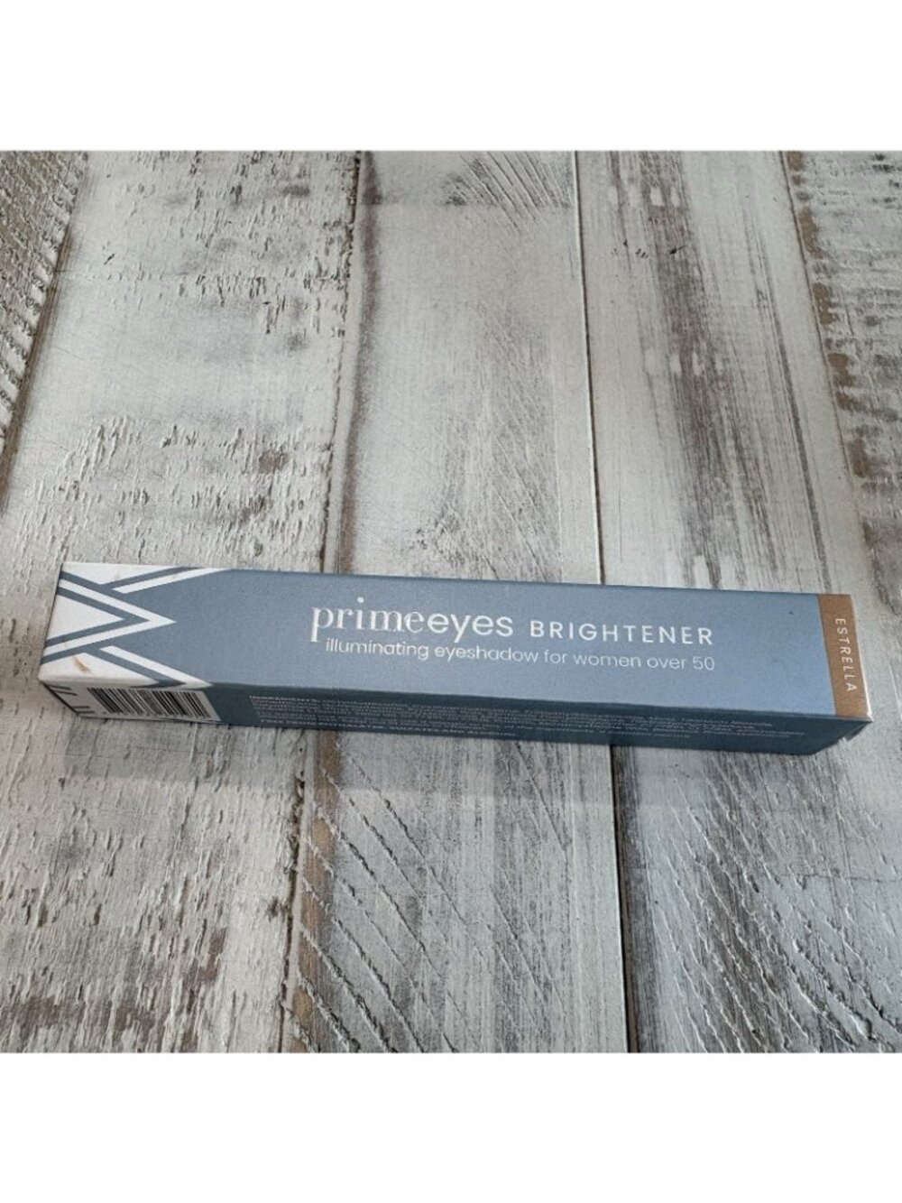 PrimeEyes Eye Brightener for Mature Women Creamy Eye Shadow Stick ~ Estrella NIB - Picture 3 of 4